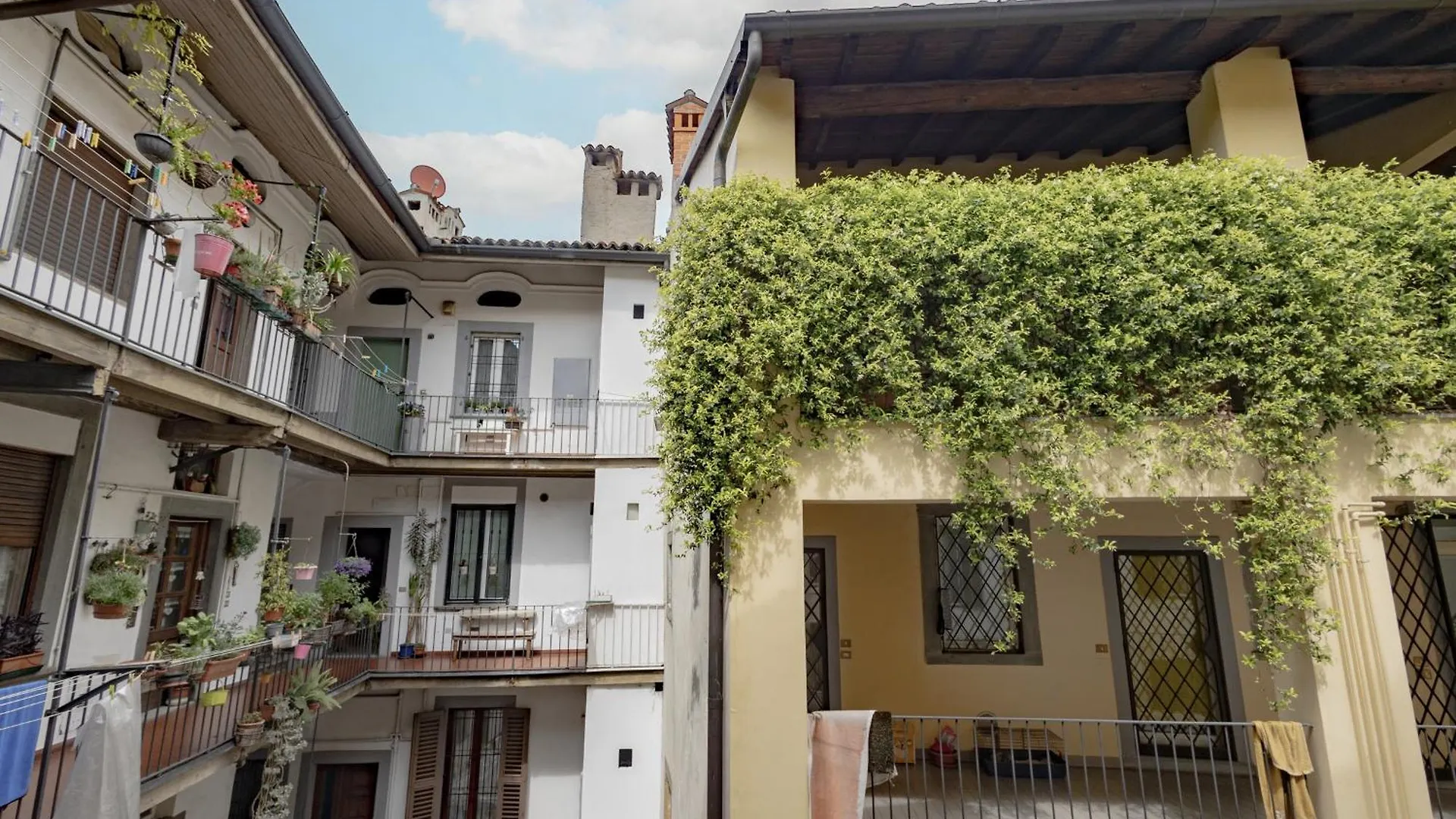 Apartament Appartamento Bergamo 24