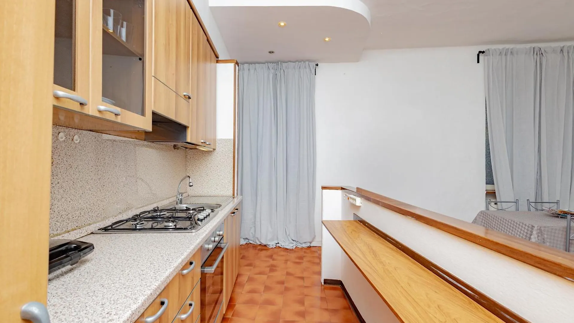 Appartamento Bergamo 24 Apartament