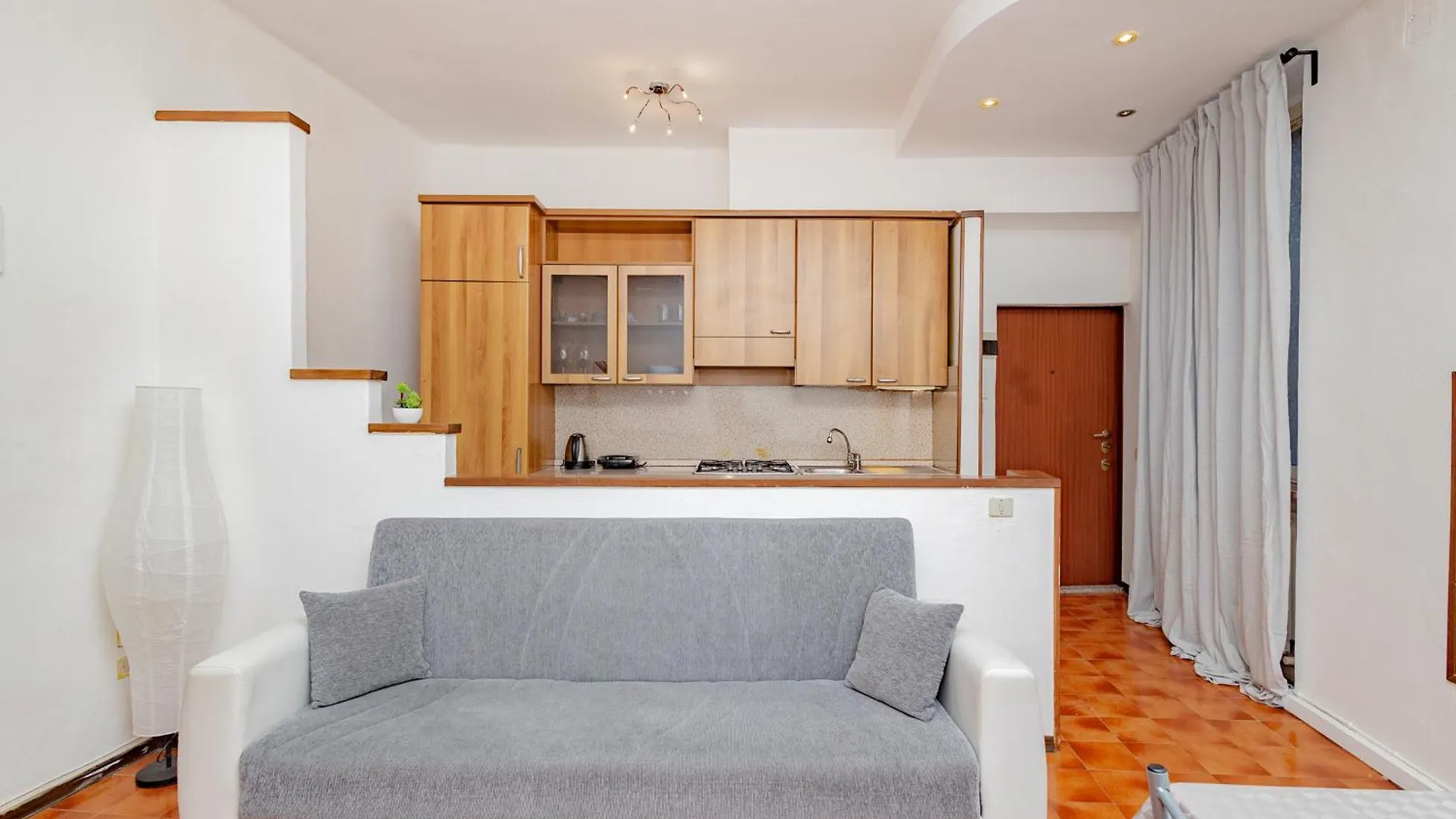 Apartament Appartamento Bergamo 24