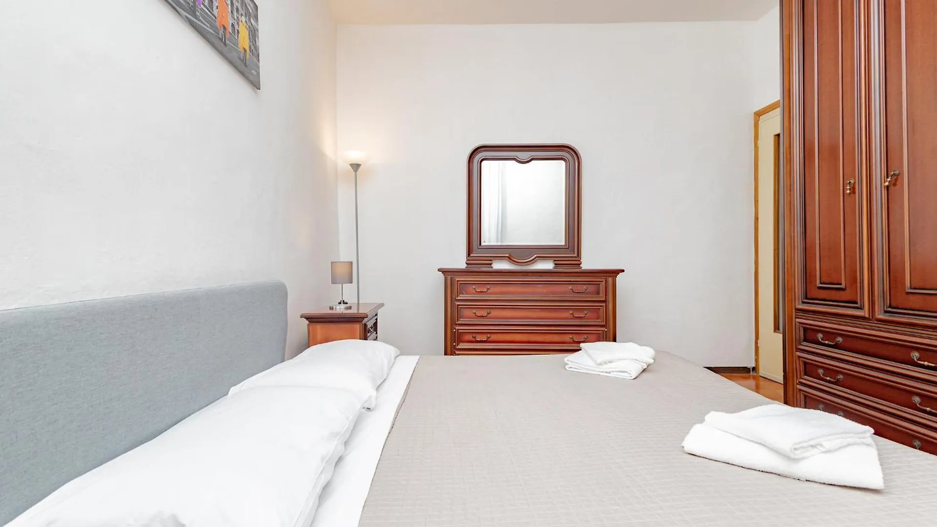 Apartament Appartamento Bergamo 24