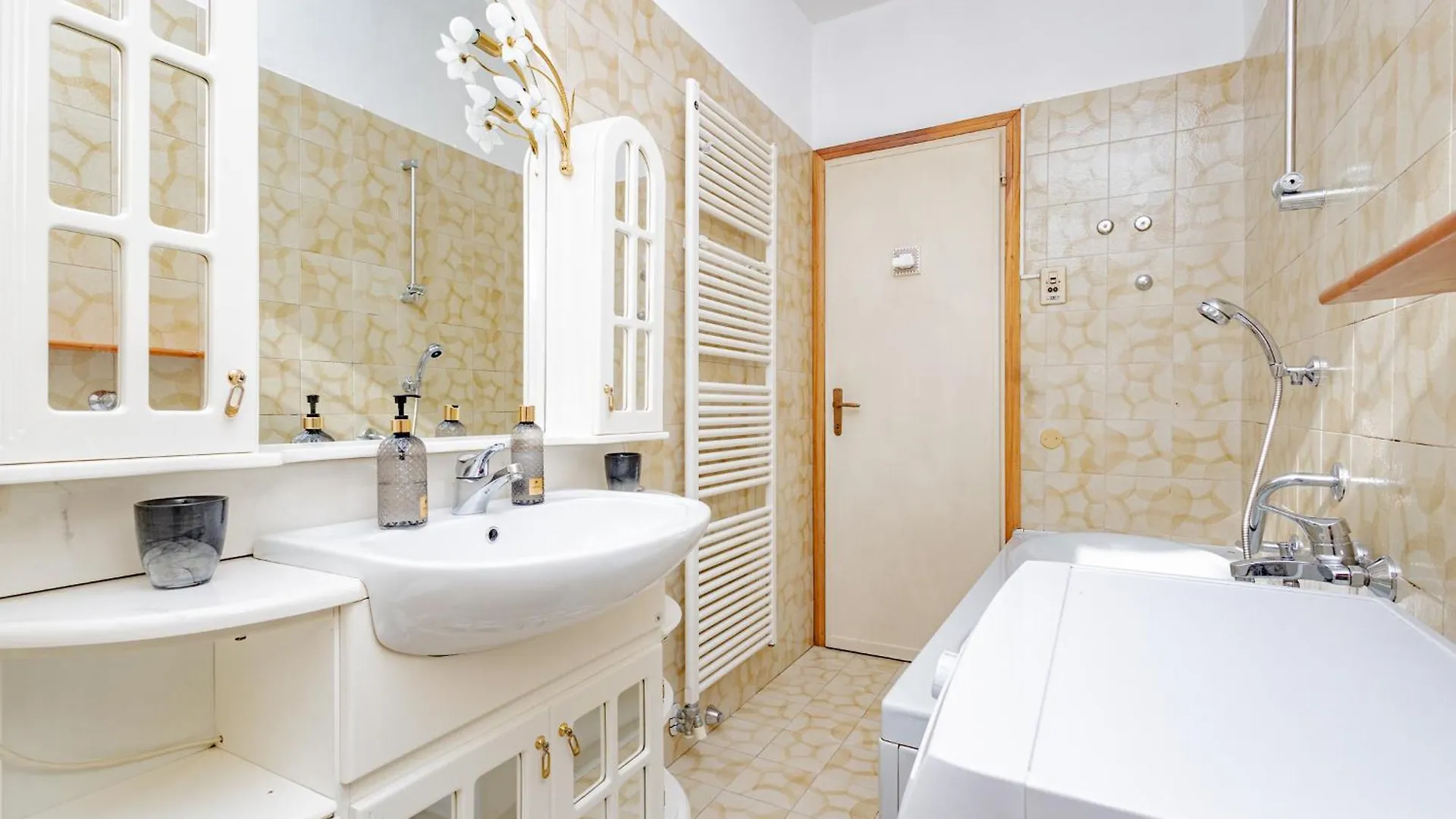 Apartament Appartamento Bergamo 24