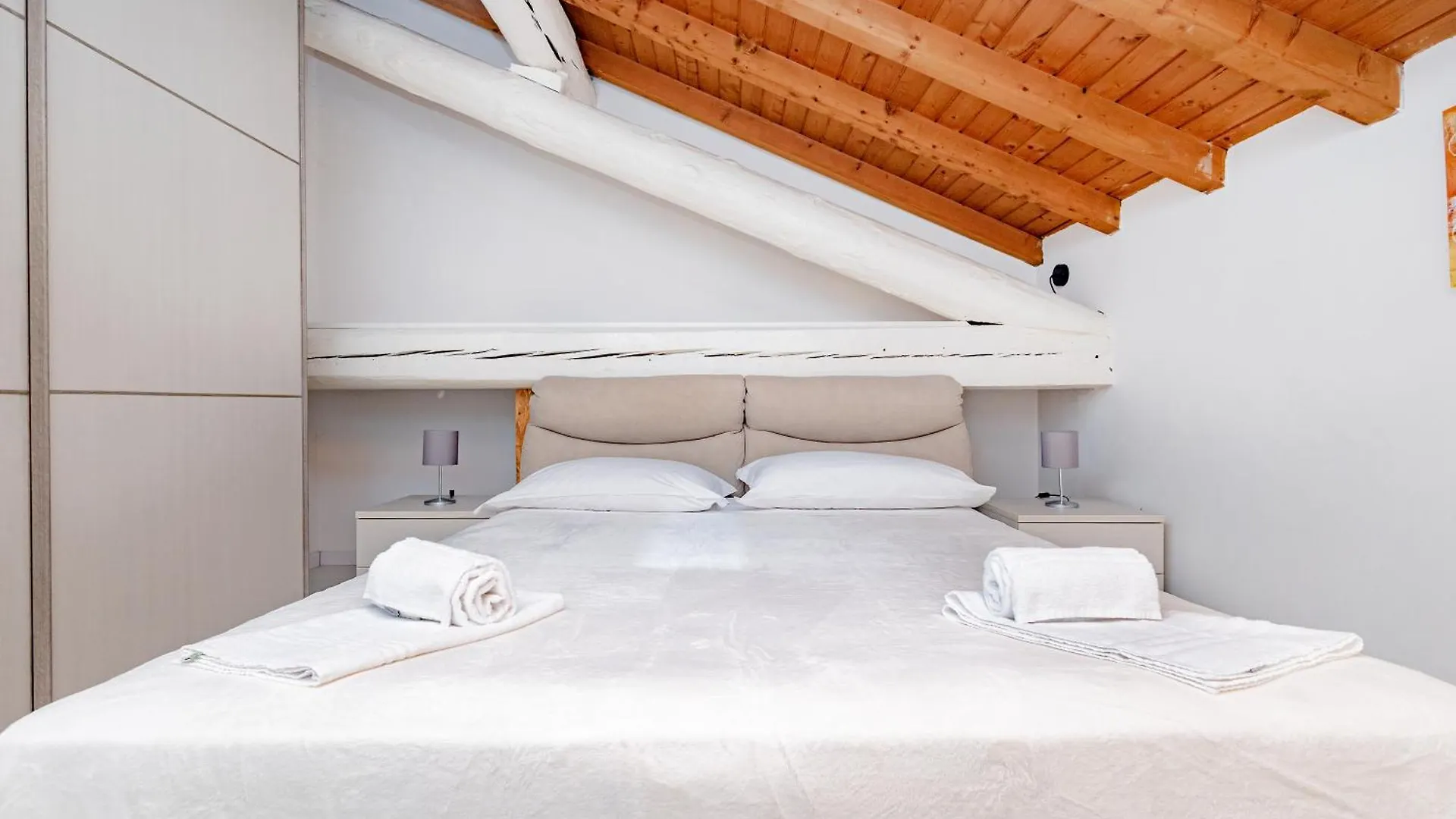 Apartament Appartamento Bergamo 24