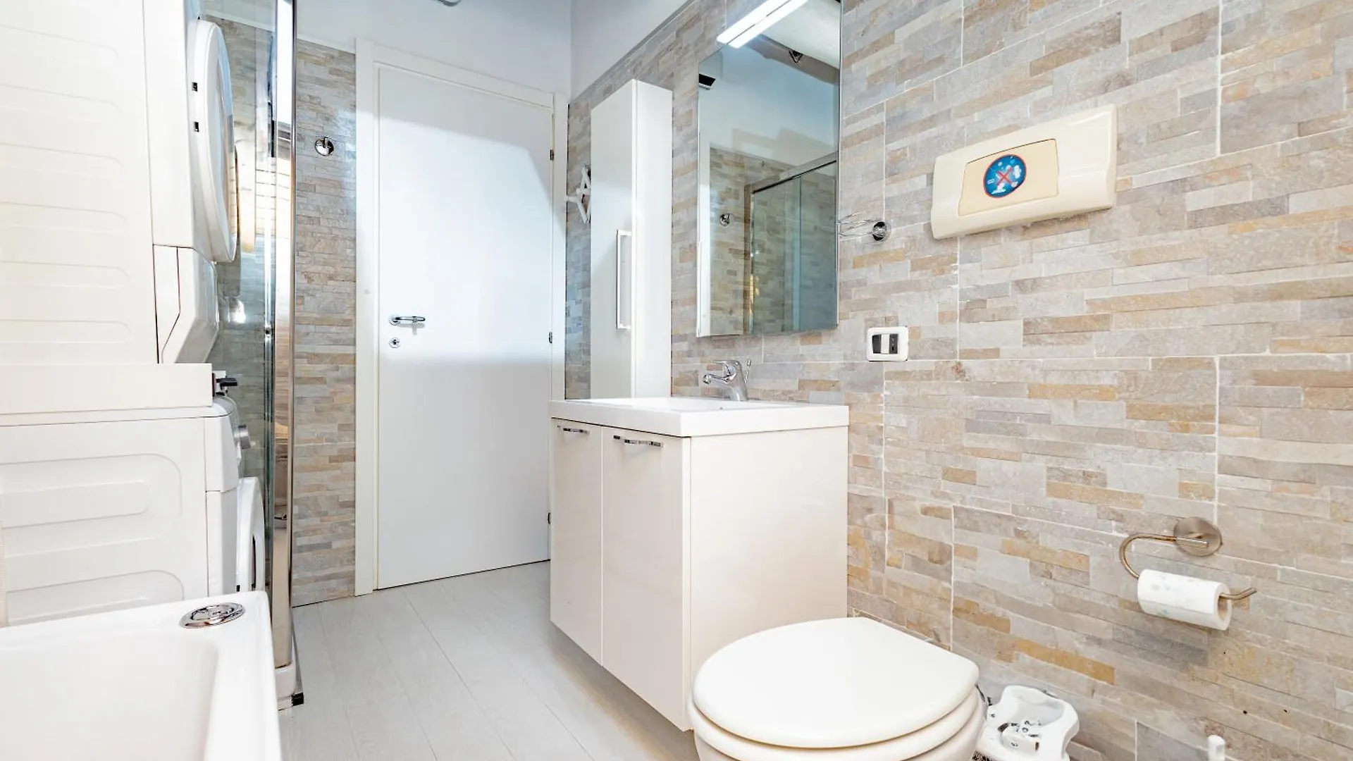 Apartament Appartamento Bergamo 24