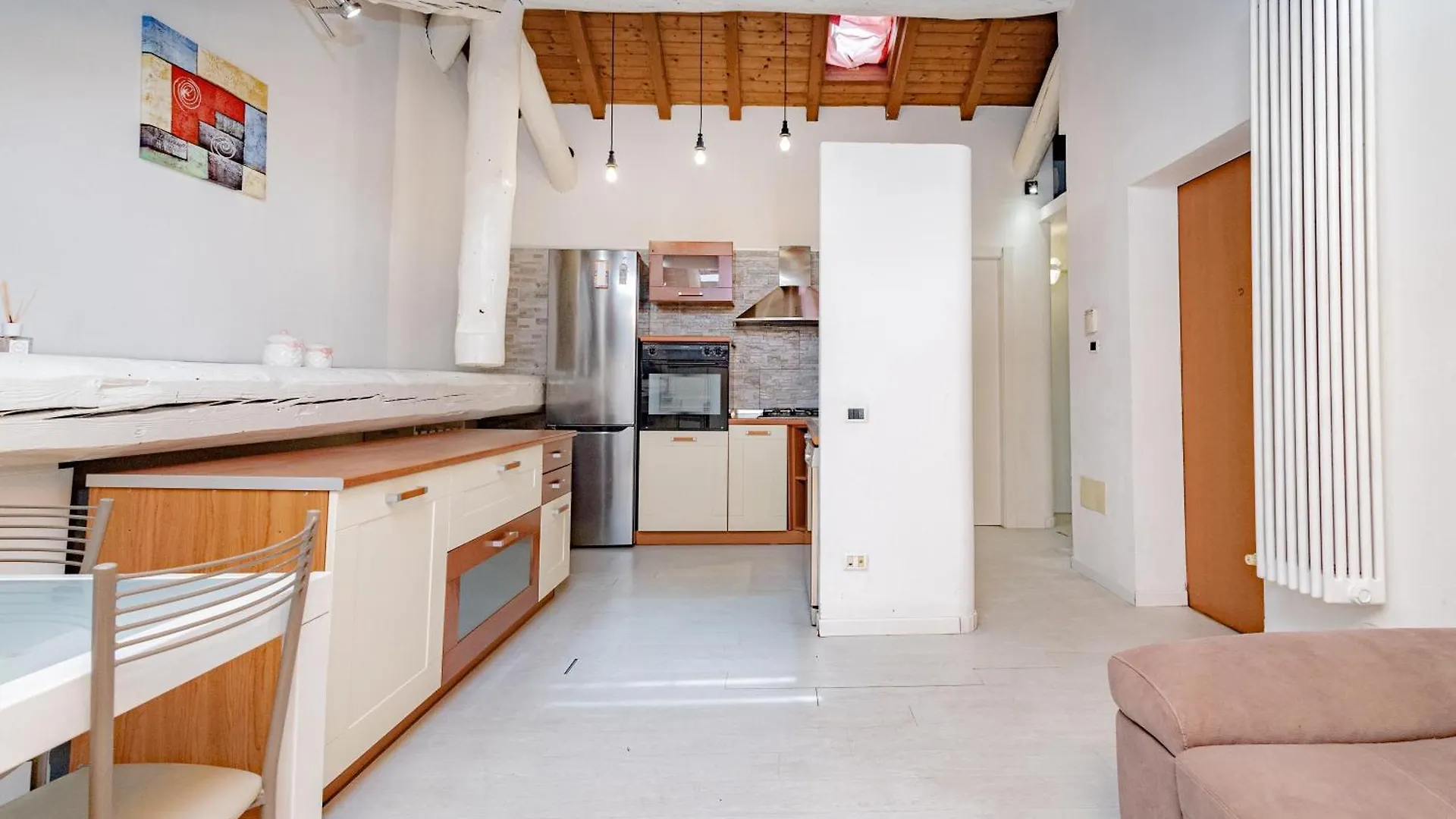Apartament Appartamento Bergamo 24 Włochy