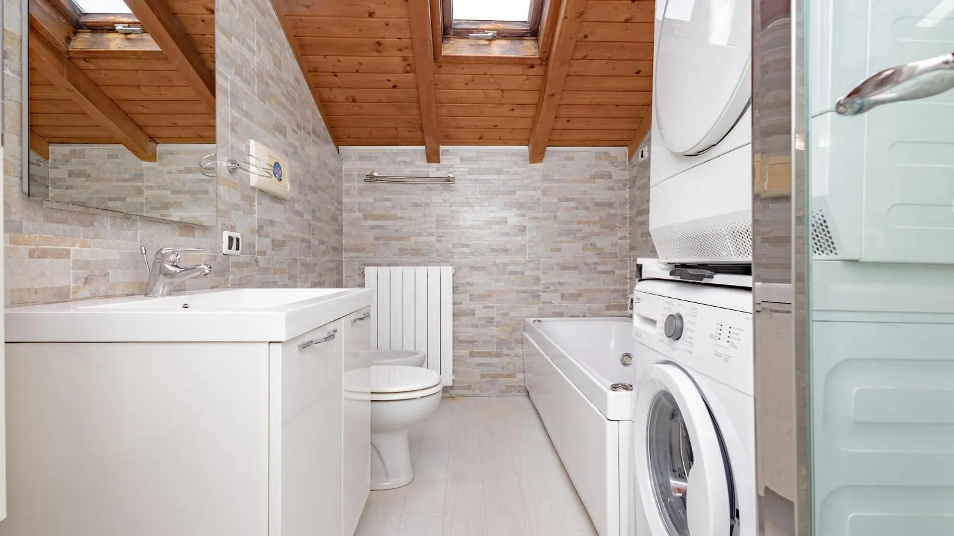Appartamento Bergamo 24 Apartament