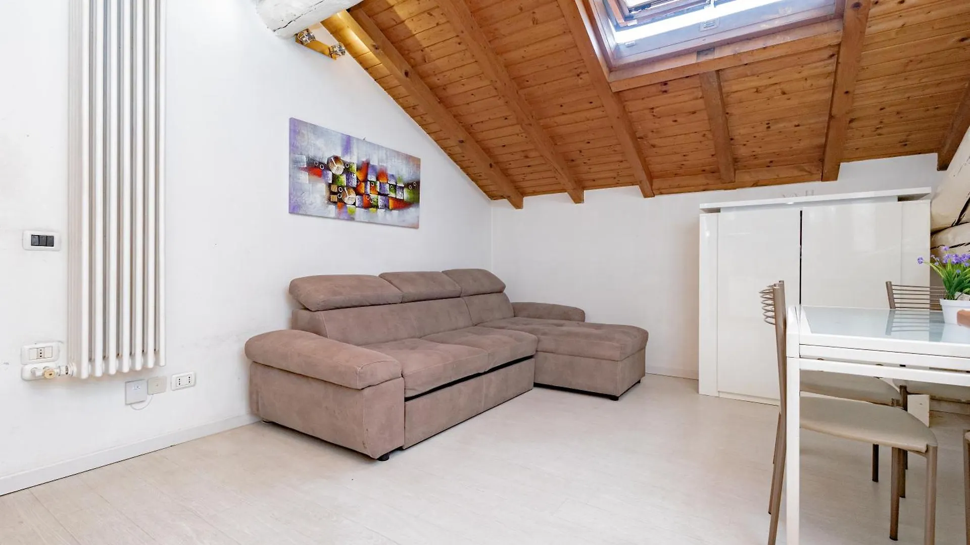 Apartament Appartamento Bergamo 24