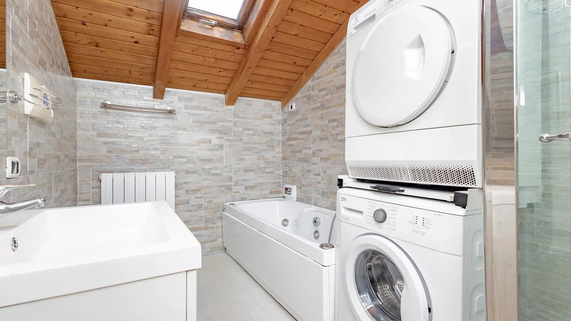 Apartament Appartamento Bergamo 24